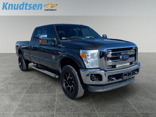 2015 Ford Super Duty F-350 SRW Platinum