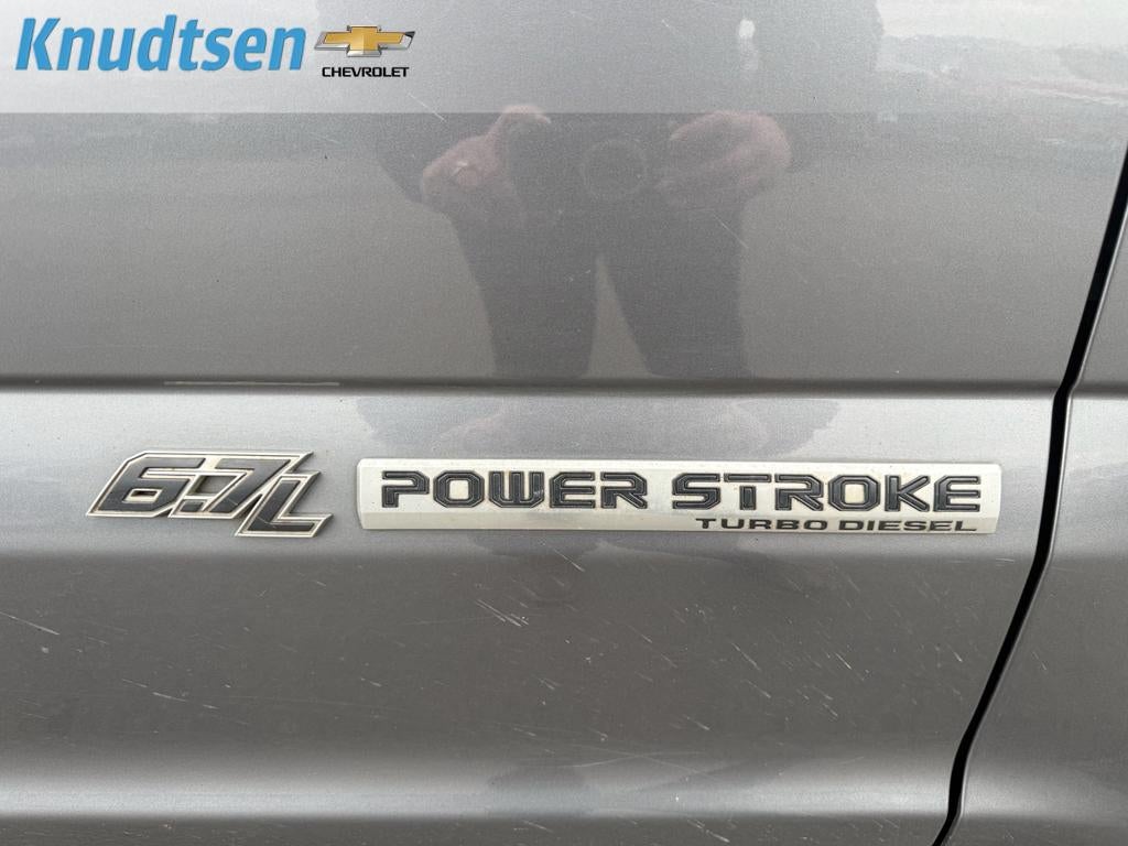 2021 Ford F-350 Platinum