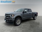2021 Ford F-350 Platinum