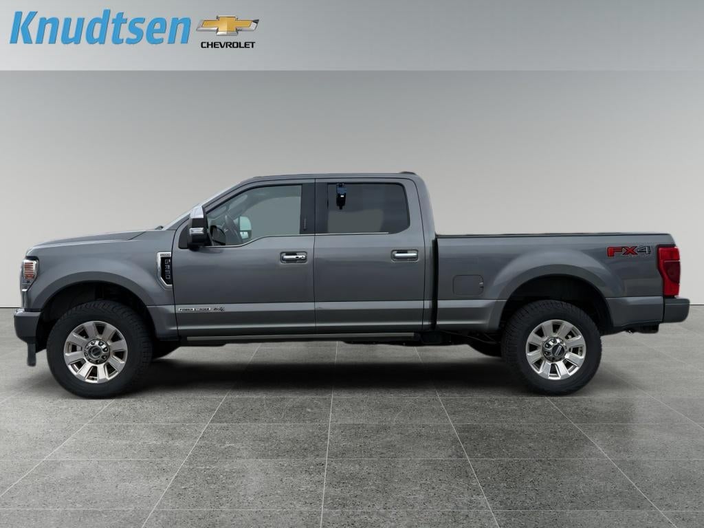 2021 Ford F-350 Platinum