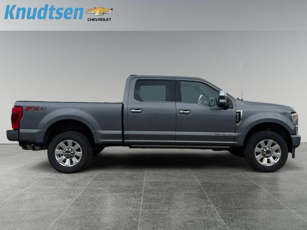 2021 Ford F-350 Platinum