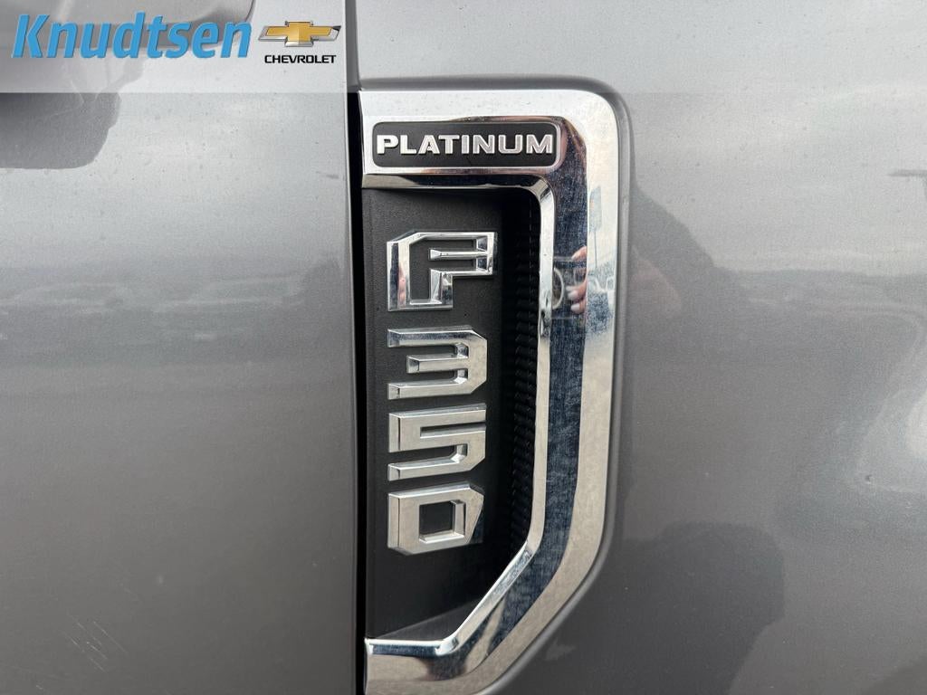 2021 Ford F-350 Platinum