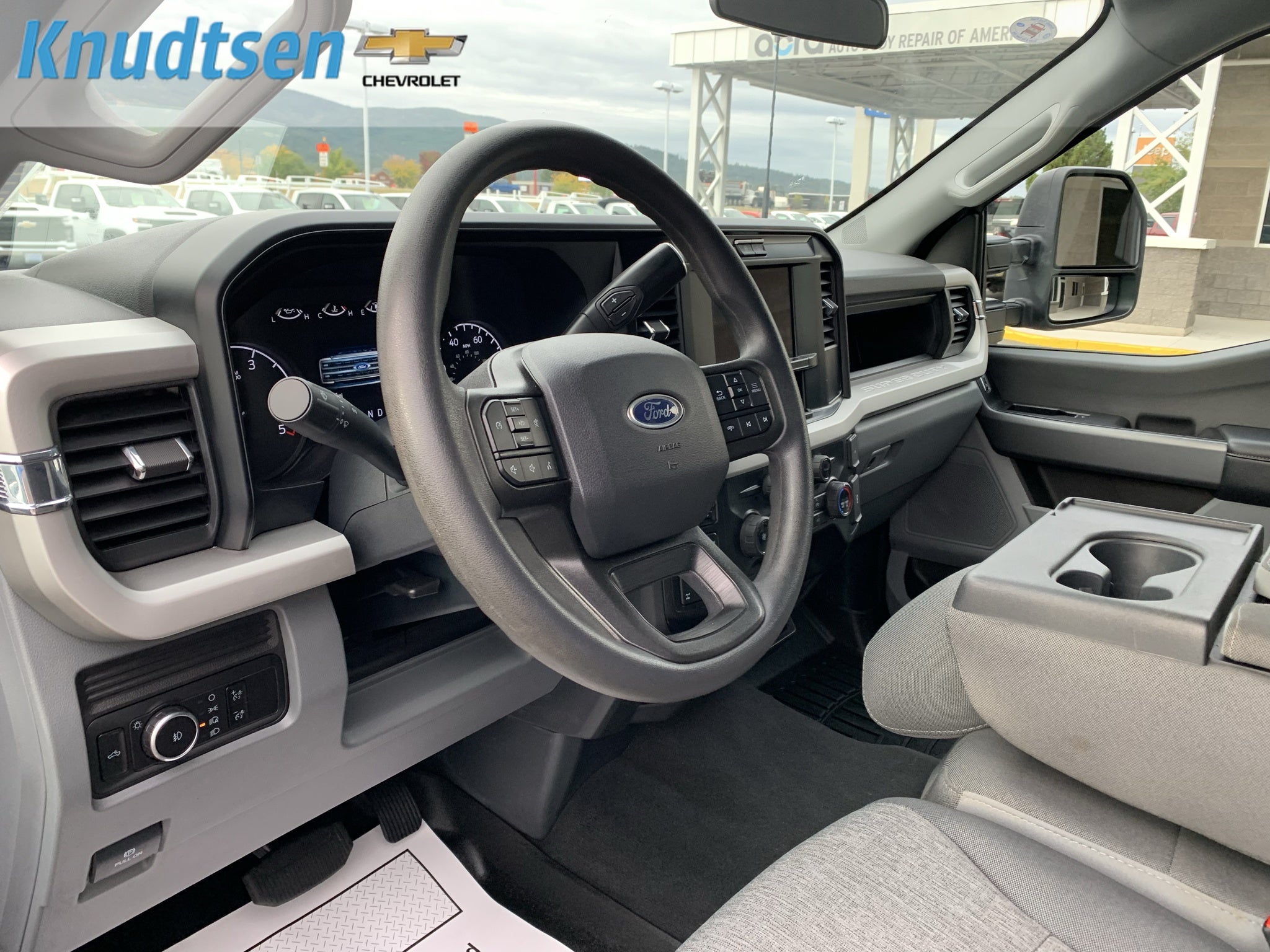 2025 Ford F-350 XL