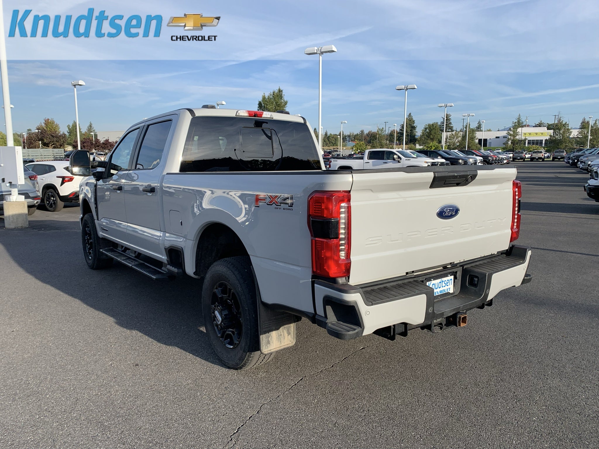 2025 Ford F-350 XL