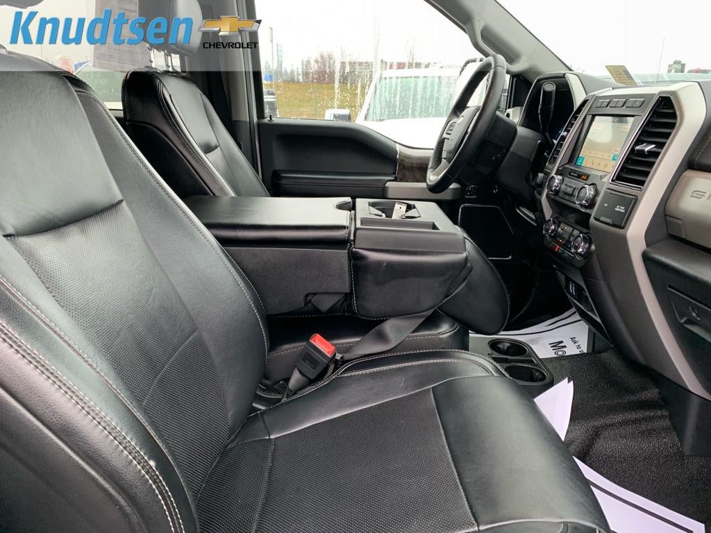 2019 Ford Super Duty F-350 SRW XL