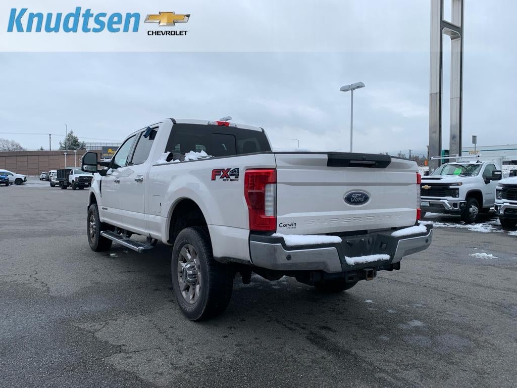 2019 Ford Super Duty F-350 SRW XL