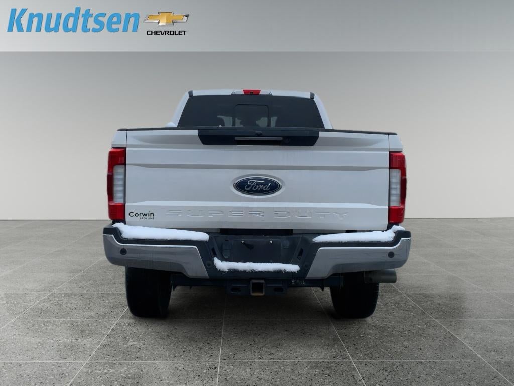 2019 Ford Super Duty F-350 SRW XL