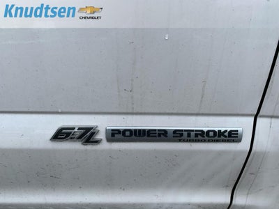 2019 Ford Super Duty F-350 SRW XL