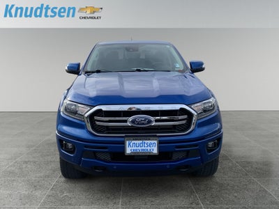 2020 Ford Ranger XL