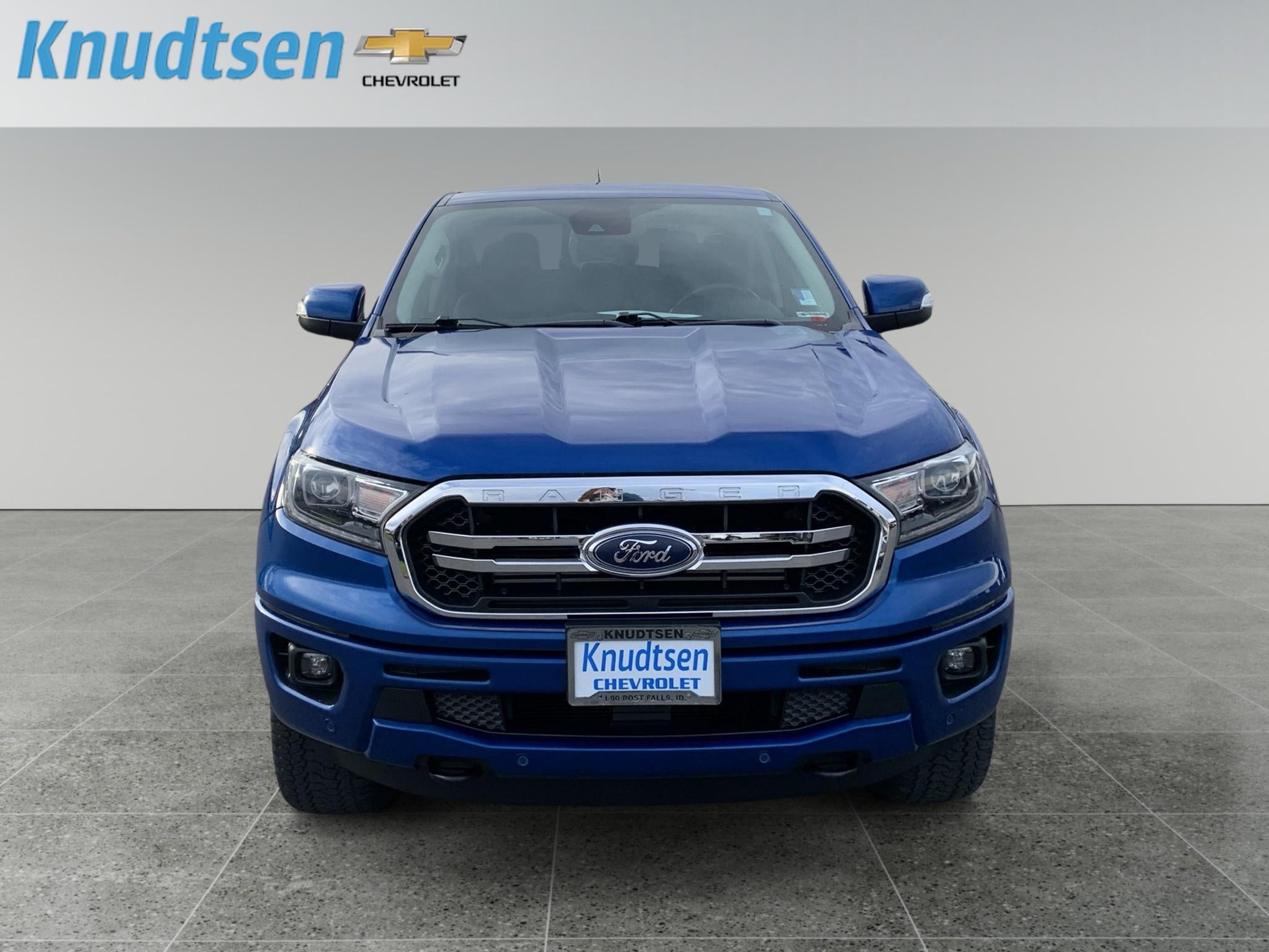 2020 Ford Ranger XL