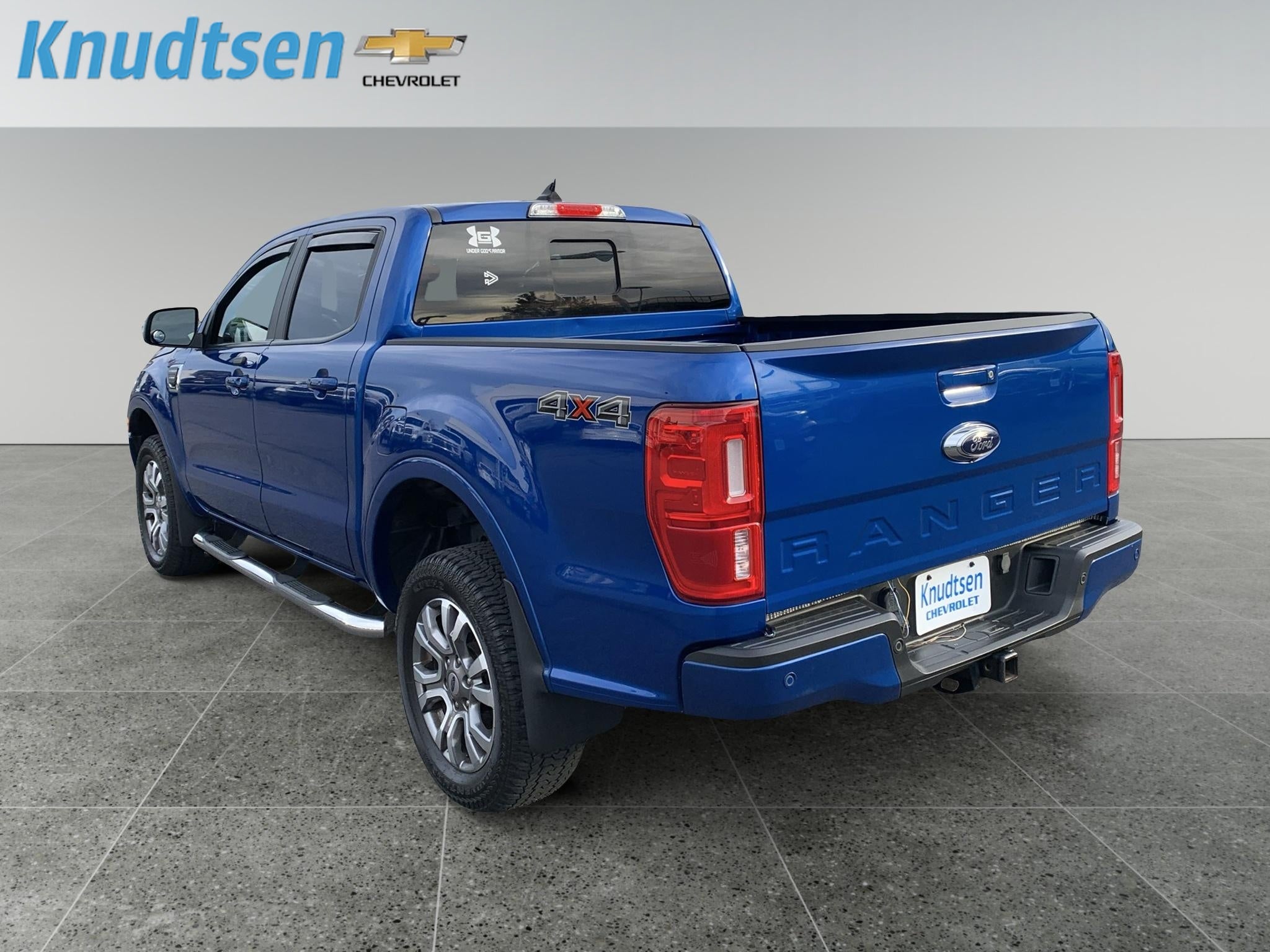 2020 Ford Ranger XL