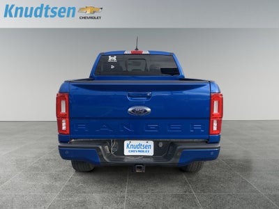 2020 Ford Ranger XL