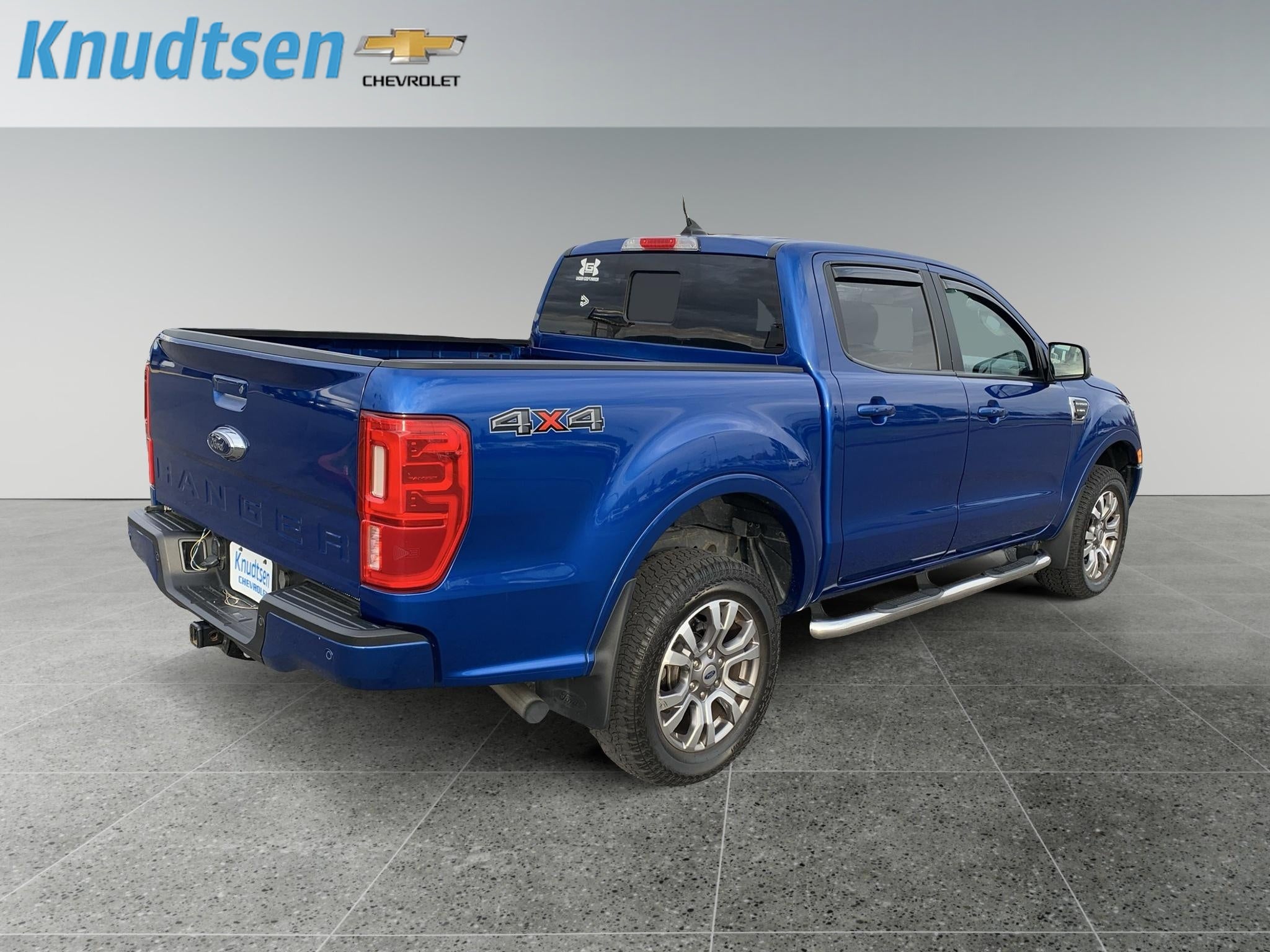 2020 Ford Ranger XL
