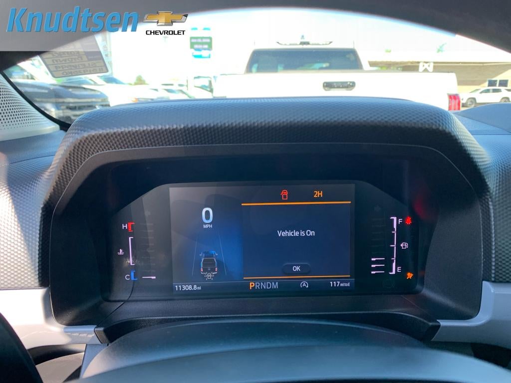 2025 Ford Ranger XL
