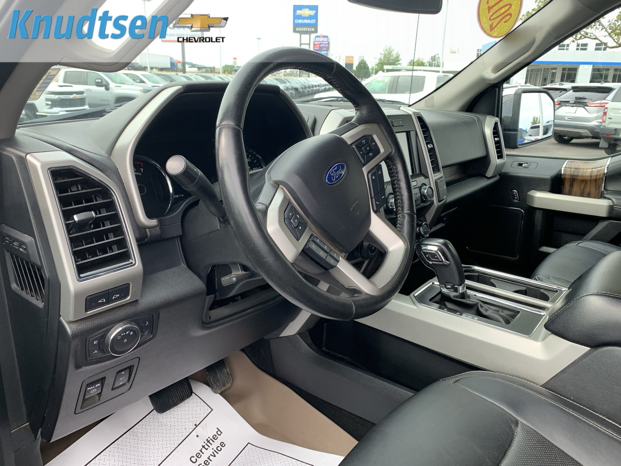 2019 Ford F-150 LARIAT