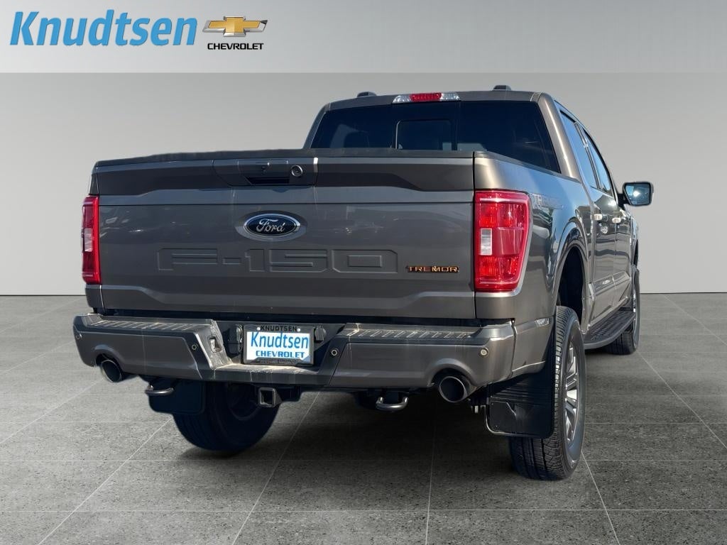 2023 Ford F-150 Tremor