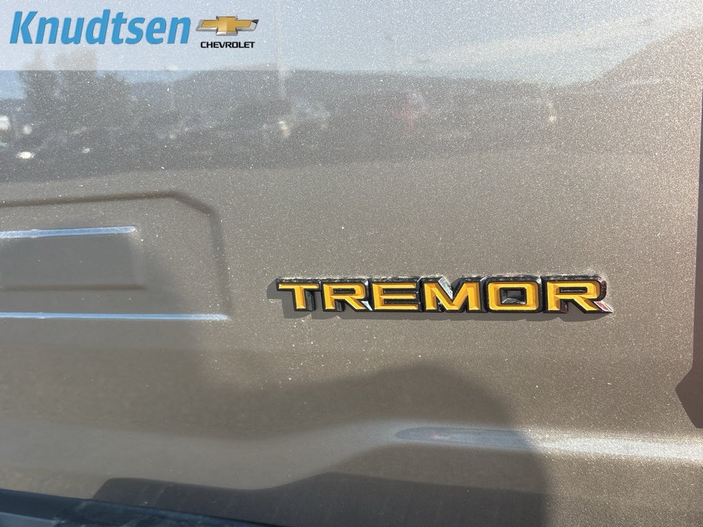 2023 Ford F-150 Tremor