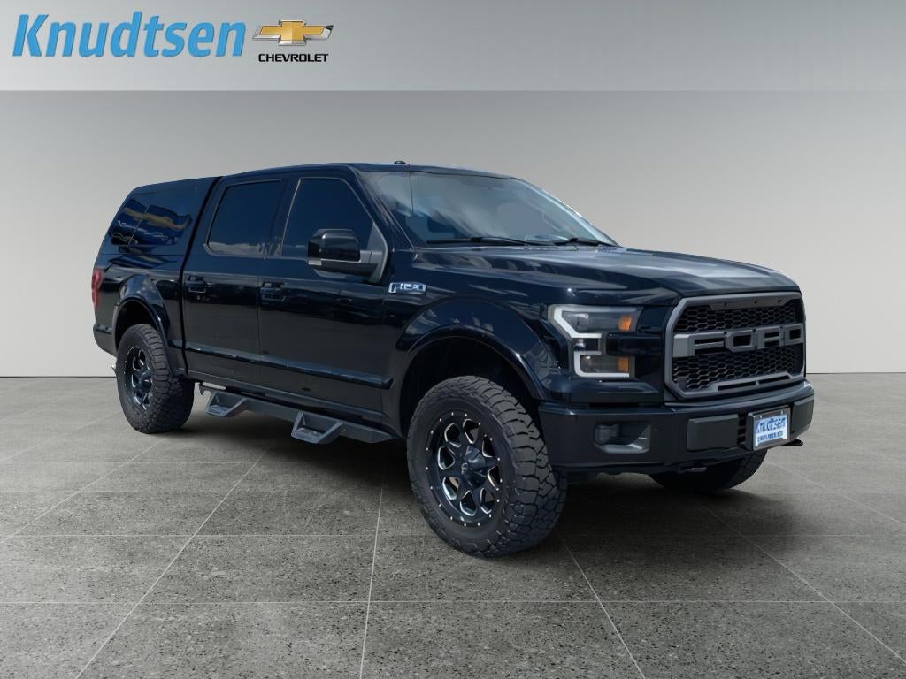2017 Ford F-150 Lariat 4x4 SuperCrew 5-1/2 Box's photo