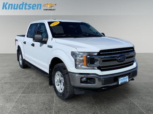 2018 Ford F-150 XL