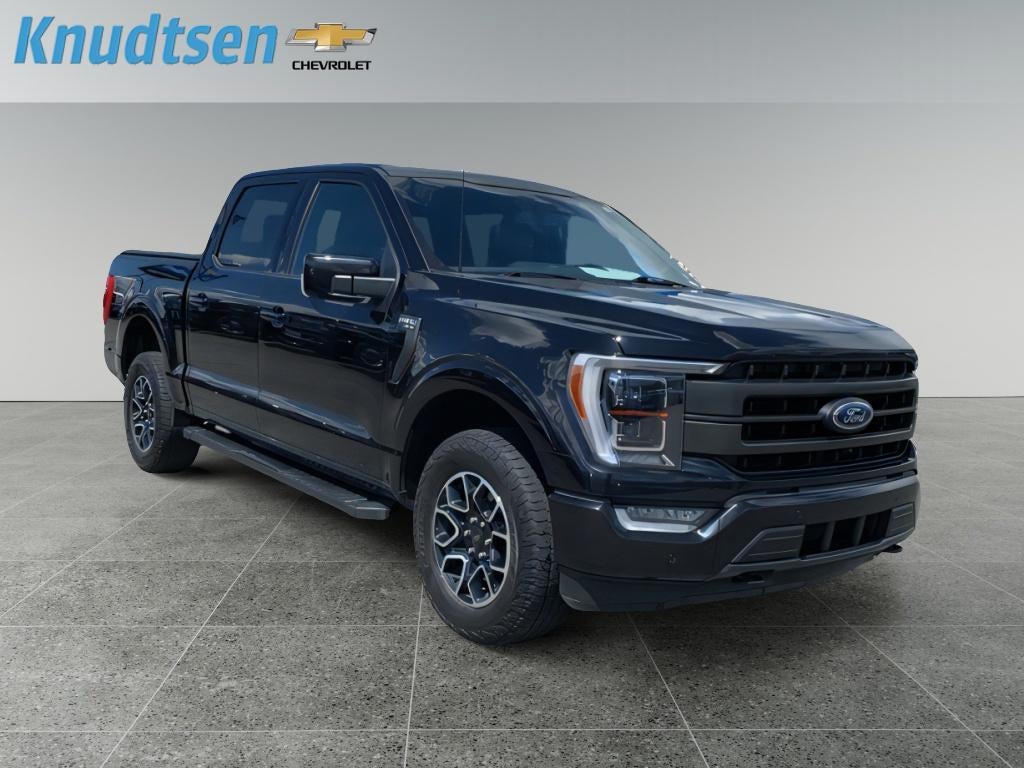 2022 Ford F-150 Lariat 4x4 SuperCrew 5-1/2 Box's photo