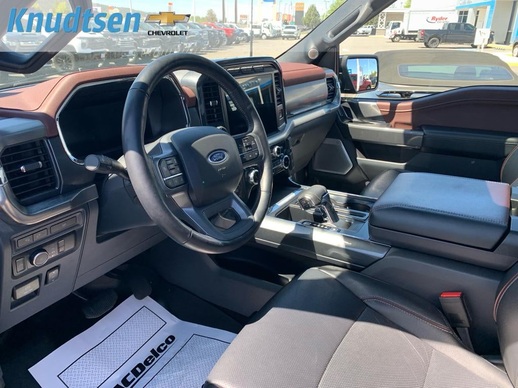 2022 Ford F-150 LARIAT