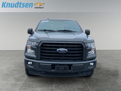 2017 Ford F-150 XL