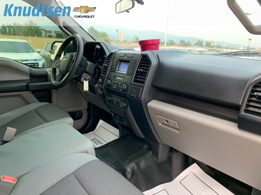 2019 Ford F-150 XL