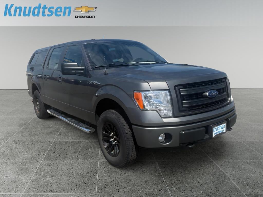 2014 Ford F-150 XL