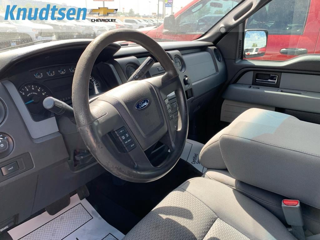 2014 Ford F-150 XL