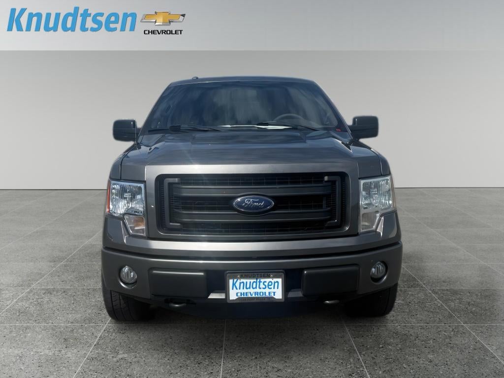 2014 Ford F-150 XL