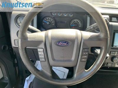 2014 Ford F-150 XL