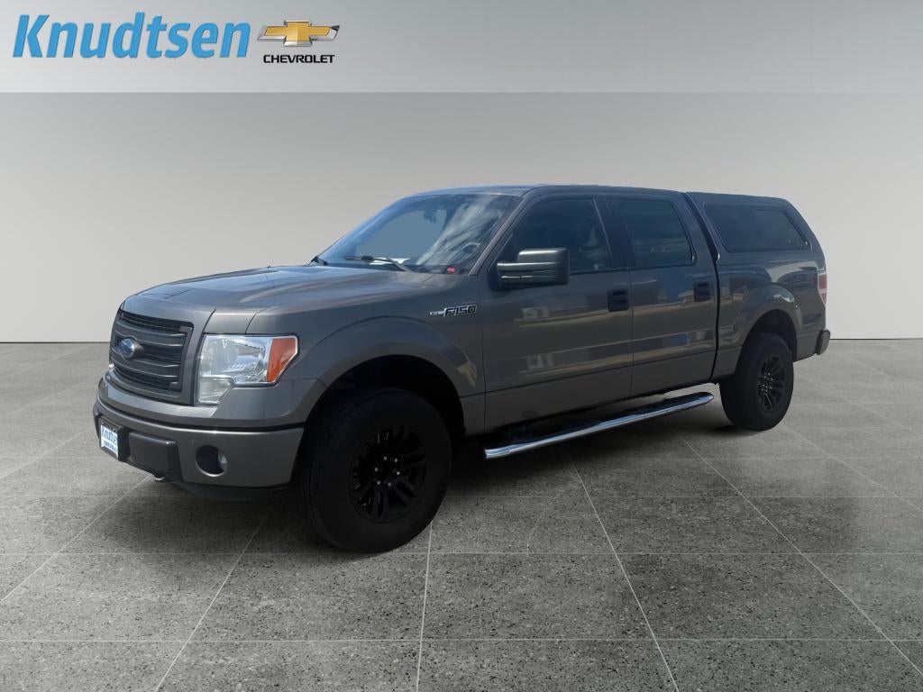 2014 Ford F-150 XL