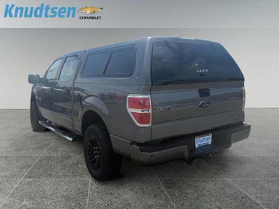 2014 Ford F-150 XL