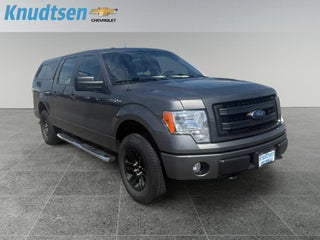 2014 Ford F-150 XL