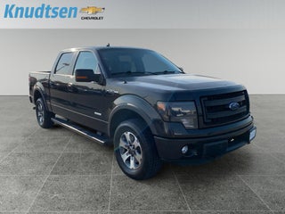 2014 Ford F-150 FX4
