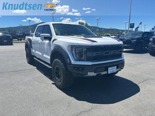 2022 Ford F-150 Raptor