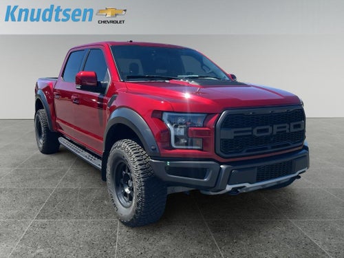 2017 Ford F-150 Raptor