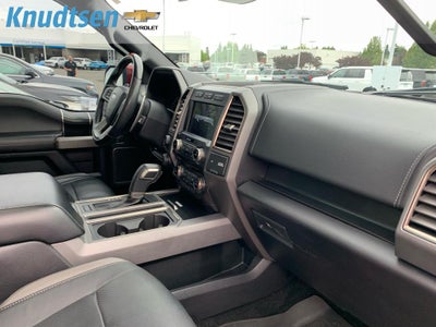 2017 Ford F-150 Raptor