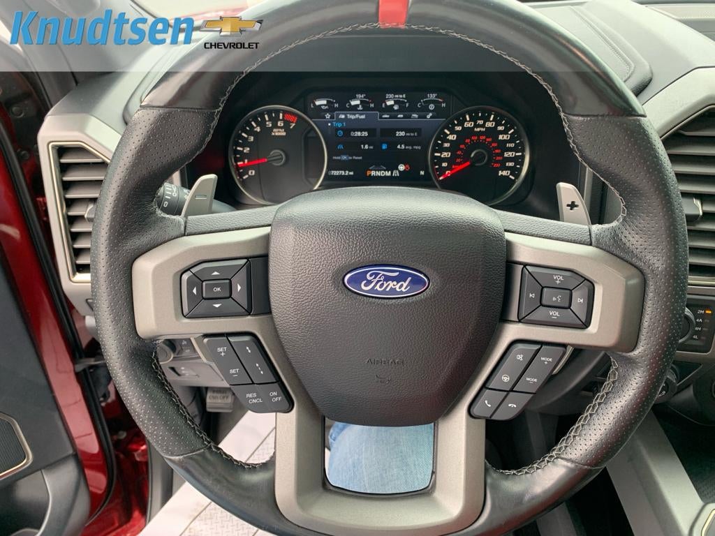 2017 Ford F-150 Raptor