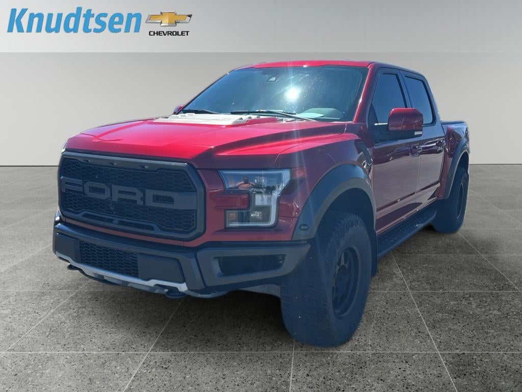 2017 Ford F-150 Raptor