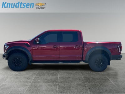 2017 Ford F-150 Raptor