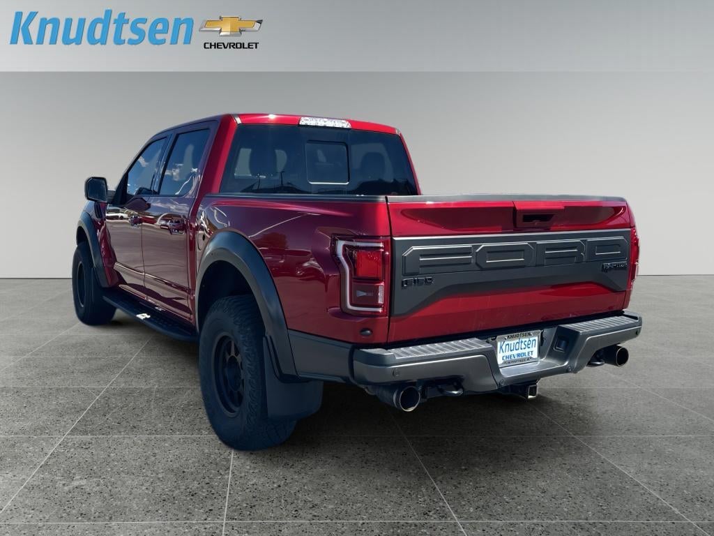 2017 Ford F-150 Raptor