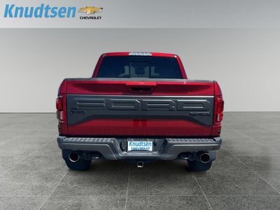 2017 Ford F-150 Raptor