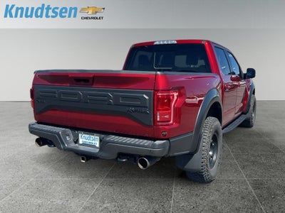 2017 Ford F-150 Raptor