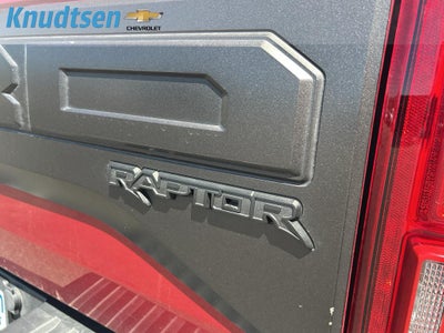 2017 Ford F-150 Raptor