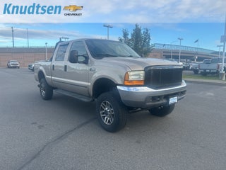 1999 Ford Super Duty F-350 SRW XL