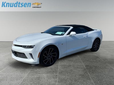 2018 Chevrolet Camaro 1LT