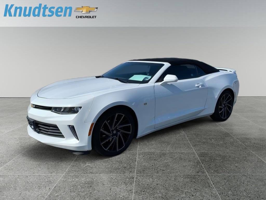 2018 Chevrolet Camaro 1LT