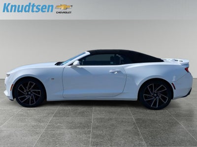 2018 Chevrolet Camaro 1LT