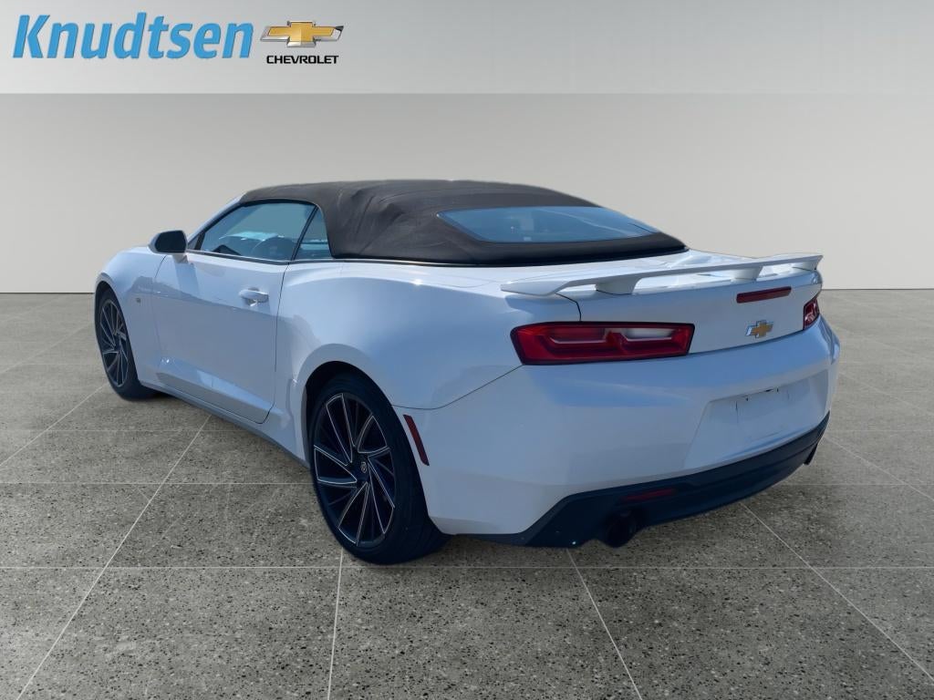 2018 Chevrolet Camaro 1LT